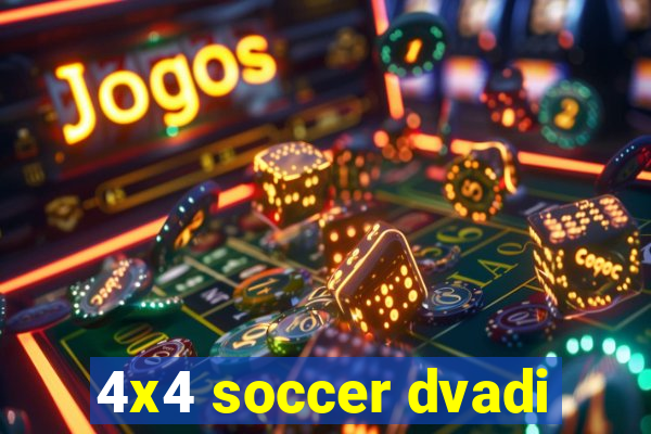 4x4 soccer dvadi